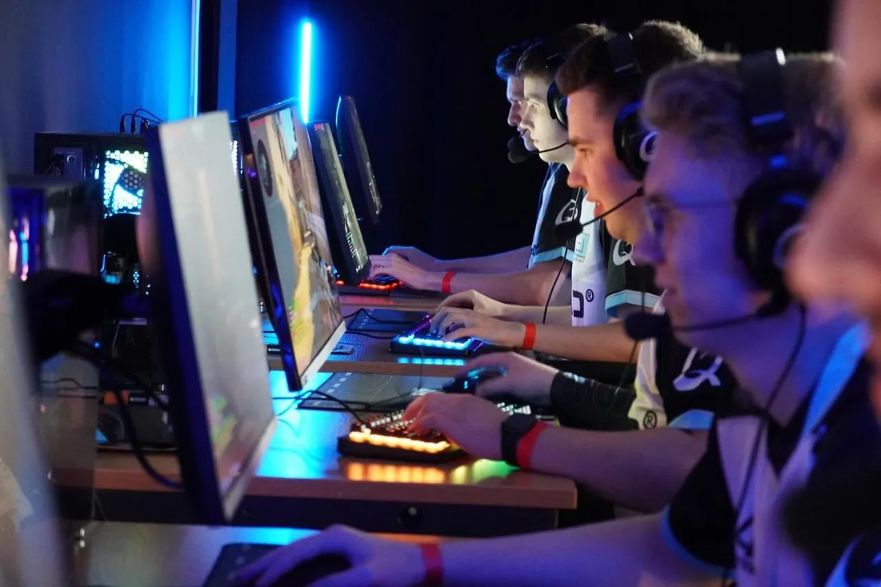 Bed and Breakfast Rcadia Gaming House Hamburg