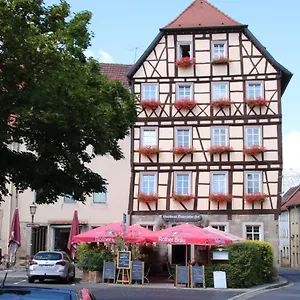 Bayerischer Hof 3* Münnerstadt